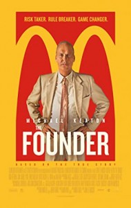The Founder (2016) Hindi Dubbed
