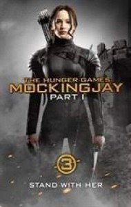 The Hunger Games Mockingjay (2014) Hindi Dubbed