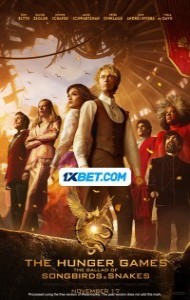 The Hunger Games The Ballad of Songbirds and Snakes (2023) English Movie