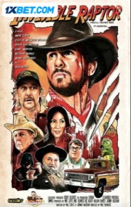 The Invisible Raptor (2023) Hindi Dubbed