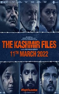 The Kashmir Files (2022) Hindi Full Movie