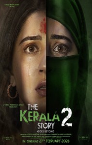The Kerala Story 2 Goes Beyond (2026) Hindi Movie