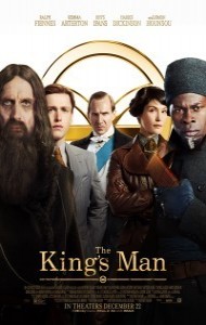The Kings Man (2021) Hindi Dubbed