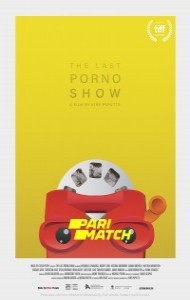 The Last Porno Show (2019) Hindi Dubbed