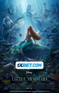 The Little Mermaid (2023) English Movie