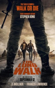 The Long Walk (2025) Hindi Dubbed