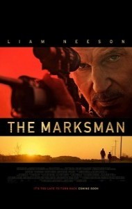 The Marksman (2021) Hindi Dubbed