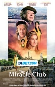 The Miracle Club (2023) Hindi Dubbed