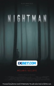 The Nightman (2025) Hindi Dubbed