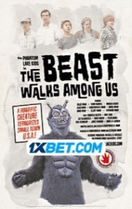 The Phantom Lake Kids in the Beast Walks Among Us (2021) Hindi Dubbed