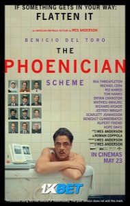 The Phoenician Scheme (2025) Hindi Dubbed