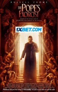 The Popes Exorcist (2023) Hollywood Hindi Dubbed