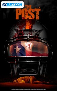 The Post (2023) Hindi Dubbed