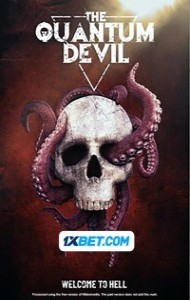 The Quantum Devil (2023) Hindi Dubbed