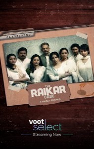 The Raikar Case (2020) Web Series