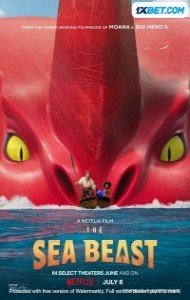 The Sea Beast (2022) Hindi Dubbed