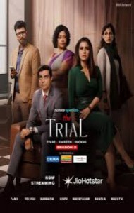 The Trial (2025) S02 Hindi Web Series