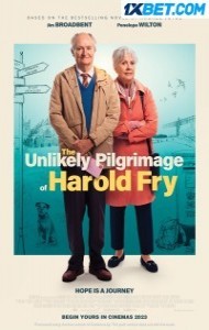 The Unlikely Pilgrimage Of Harold Fry (2023) Hindi Dubbed