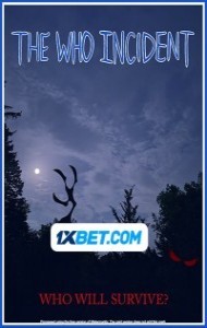 The Who Incident (2023) Hindi Dubbed