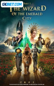 The Wizard of the Emerald City (2024) Hindi Dubbed