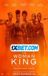 The Woman King (2022) Hindi Dubbed