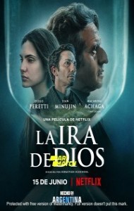 The Wrath of God (2022) Hindi Dubbed