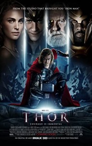 Thor (2011) Hindi Dubbed