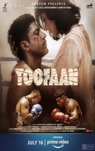 Toofaan (2021) Hindi Movie