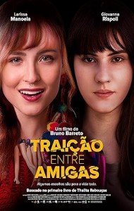 Traicao Entre Amigas (2025) Full Movie