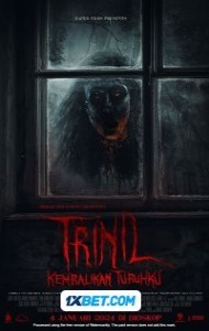 Trinil (2024) Hindi Dubbed