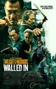 Twilight of the Warriors: Walled In (2024) Hindi Dubbed