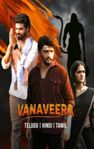 Vanaveera (2026) South Indian Hindi Dubbed