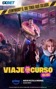 Viaje de fin de curso Mallorca (2025) Full Movie