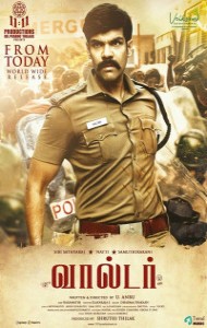 Walter (2020) South Indian Hindi Dubbed