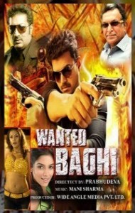 Wanted Baghi (2018) South Indian Hindi Dubbed Movie