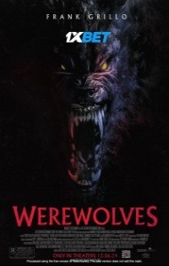 Werewolves (2024) Hindi Dubbed