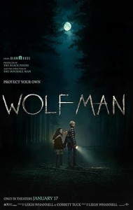 Wolf Man (2025) Hindi Dubbed