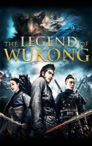 Wu Kong (2017) Hindi Dubbed