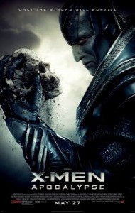 X-Men Apocalypse  (2016) Dual Audio Hindi Dubbed