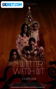 You Better Watch Out (2024) Hindi Dubbed