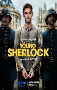 Young Sherlock (2026) S01 Hindi Dubbed Web Series